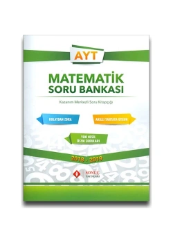 Ayt Matematik Soru Bankası   Sonuç