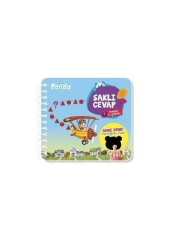 Saklı Cevap 2  Renkler Ve Şekiller  M Panda