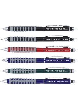 Pensan Iq-Duo Versatil Kalem 0.7 Uçlu 4008