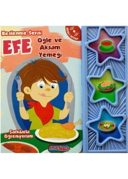 Efe Öğle Akşam Yemeği  Sesli Kitap
