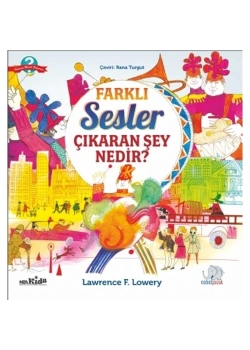 Farklı Sesler Çıkaran Şey Nedir Nobel Çocuk