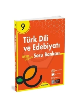Endemik 9.Sınıf Türk Dili Edebiyatı Soru Bankası