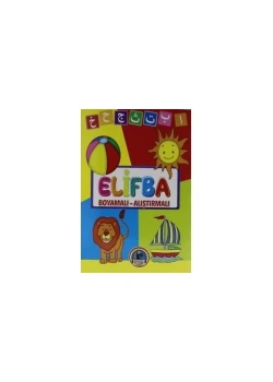 Karatay Boyamalı Elifba