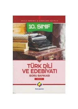 Final 10.Sınıf Türk Dili Edebiyatı Soru Bankası