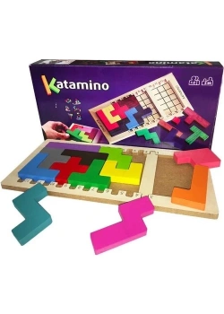 Katamino Oyunu -  Hed03-A Hobi Eğitim