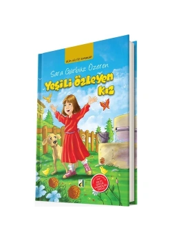 Yeşili Özleyen Kız - Sara Gürbüz Özeren Damla