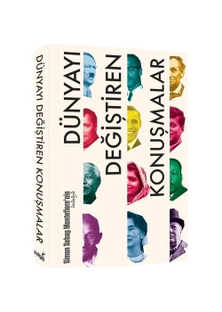 Dünyayı Değiştiren Konuşmalar  İndigo