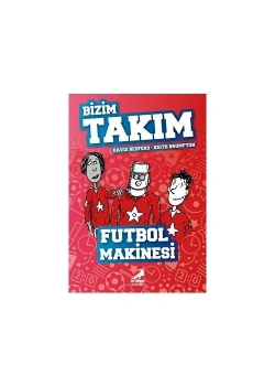 Bizim Takım Futbol Makinesi Erdem Çocuk