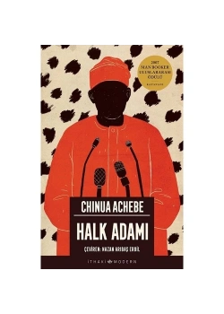 Halk Adamı Chinua  Achebe  İthaki