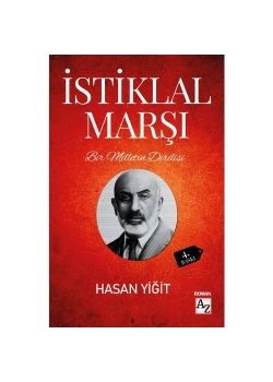 İstiklal Marşı   Hasan Yiğit   Az Kitap