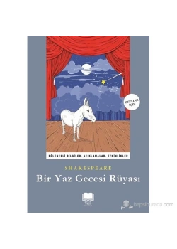 Bi̇R Yaz Gecesi̇ Rüyasi Anti̇K