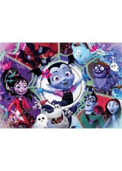 Ks Games Puzzle 100 Vampirina
