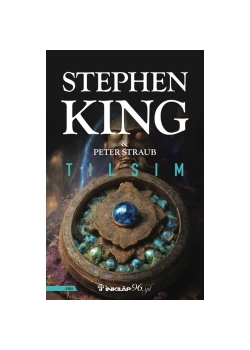 Tılsım  Stephen Kıng  İnkılap