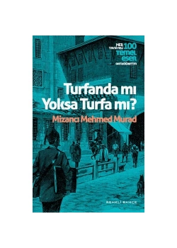 Turfandamı Yoksa Turfamı  Renkli Bahçe