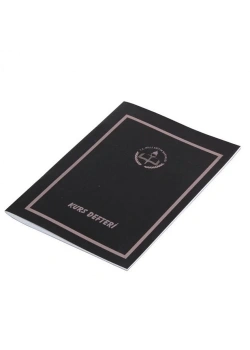 Gülpaş Kurs Defteri Plastik Kapak 20X28 395