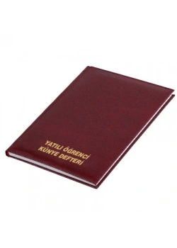 Gülpaş Yatılı Öğrenci Kütük Defteri 479