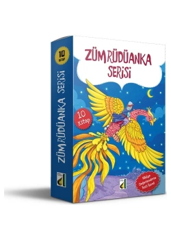 Zümrüdü Anka Serisi 10 Kitap Set  Damla Yayın