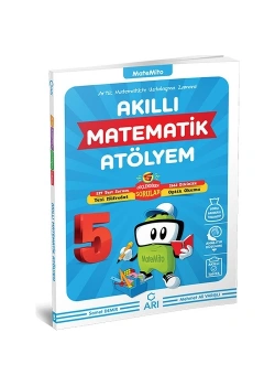 Arı 5.Sınıf Akıllı Matematik Atölyem