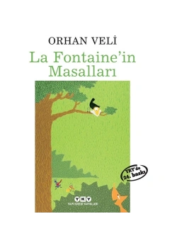 Lafontainenin Masalları Orhan Veli Yapı Kredi