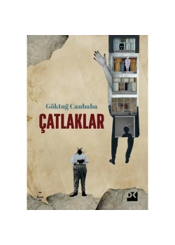 Çatlaklar  Göktuğ Canbaba  Doğan Kitap