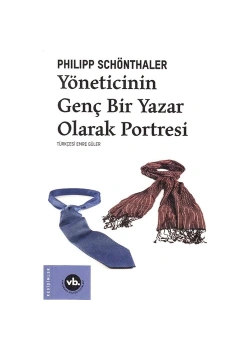Yöneticinin Genç Bir Yazar Olarak Portresi Vakıfbank