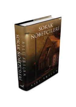 Sokak Nöbetçileri 4  Ciltli  Aslı Arslan  İndigo