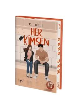 Her Kimsen Sonset Ciltli Artemis