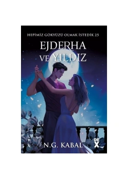 Ejderha Ve Yıldız  N.G.Kabal  Ciltli  Dex Yayın