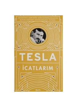 İcatlarım Tesla   Zeplin Yayın