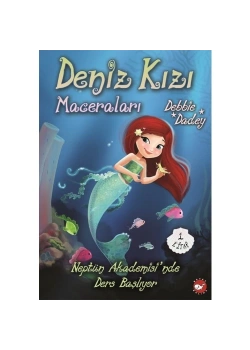 Deniz Kızı Maceraları 1   Neptün Akademisinde Ders Başlıyor    Beyaz Balina