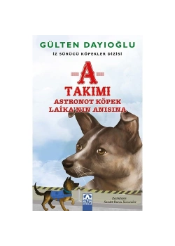 A Takimi Astronot Köpek Lai̇Kanin Anisina