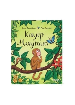 Kayıp Maymun    Yumurcak
