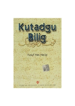 Kutadgu Bilig / Y.Has Hacip   Tdv