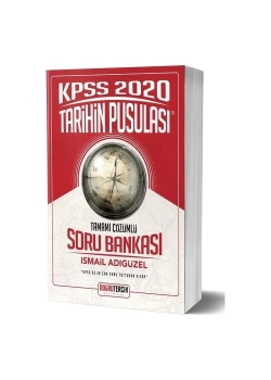 Kpss 2020 Tarihin Pusulası Çözümlü Soru Bankası