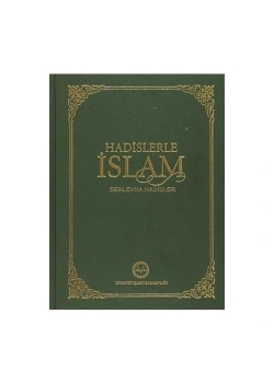 Hadislerle İslam Serlevha Hadisler-Tek Cilt-Dib