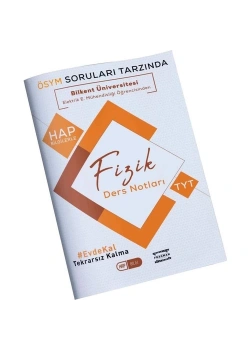 Tyt Fizik Ders Notları Fragman