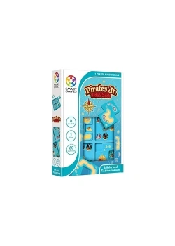 Smart Game Pirates Jr. Hıde & Seek Bal Oyuncak Sg 432 Tr