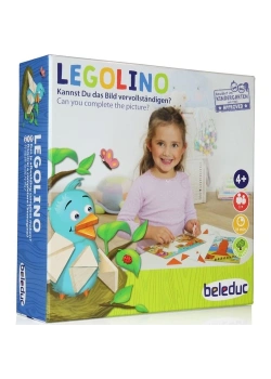 Beled  Legolino    Yeni Kutu      Curious&Genius