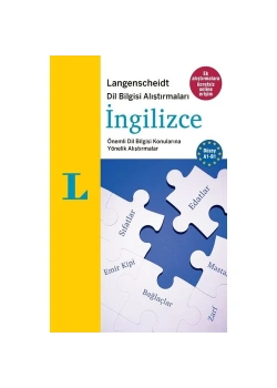 Langenscheidt İngilizce Dilbilgisi Alıştırmaları