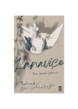 Kanaviçe Bahadır Yenişehirlioğlu. Timaş