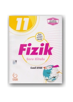 Palme 11.Sınıf Fizik Soru Kitabı