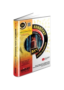 Miray Ayt Edebiyat Konu Anlatımlı Soru Bankası