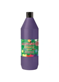 Alpıno Dm-010182 Tempera Suluboya 500 Ml Mor