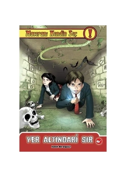 Yer Altındaki Sır  Beyaz Balina