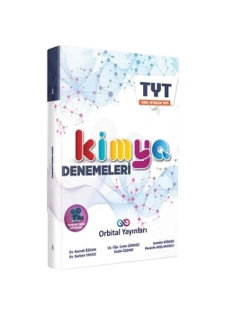 Orbital Tyt Kimya Denemeleri