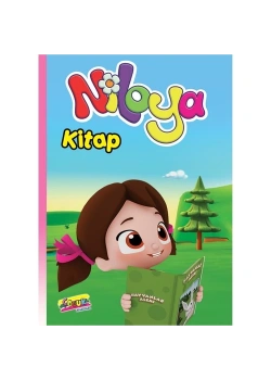 Keskin Color Niloya 20*28 Hikaye Kitabı