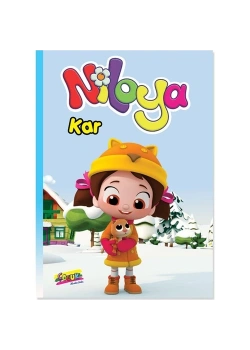 Keskin Color Niloya 20*28 Hikaye Kitabı- Kar