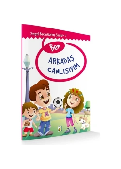 Ben Arkadaş Canlısıyım   Damla