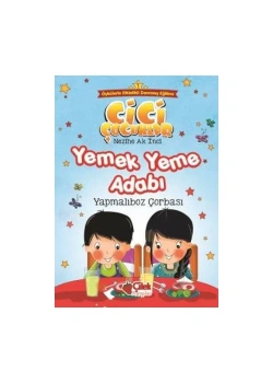 Cici Çocuklar Yemek Yeme Adabı   Çilek
