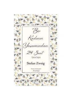 Bir Kadının Yaşamında 24 Saat  S.Zweıg  Bez Ciltli  Koridor